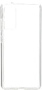 Mobiparts Galaxy S20 FE 4G/5G - Classic TPU Case - Schokabsorberend - Transparant