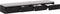vidaXL - Zwarte - Bedlade - - - 135 - x - 36,5 - x - 16,5 - cm - - - Gemaakt - van - Bewerkt - Hout