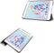 iMoshion Tablet Hoes Geschikt voor iPad Mini 4 (2015) (2015) / iPad Mini 5 (2019) - iMoshion Design Trifold Bookcase - Meerkleurig /Various Colors