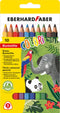 Eberhard Faber kleurpotloden - Colori - 10 stuks - Jumbo - EF-511409