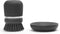 Brabantia SinkSide Afwasborstel - met Zeepdispenser- Dark Grey