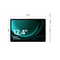 Samsung Galaxy Tab S9 FE+ - Tablet - 12.4