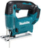 Makita DJV186Z - Accu decoupeerzaag 18V - Variabele toerenregeling - 3 pendelstanden