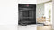 Bosch HBG7721B2 - Inbouw oven - 71 liter A+ - Zwart