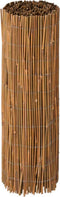 vidaXL - Scherm - 500x50 - cm - bamboe