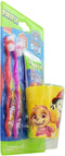 Nickelodeon - Firefly - Paw Patrol - Tandenpoets Set