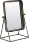Light & Living Spiegel Tapoe - Antiek Zink - 30x18x38cm