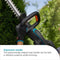 GARDENA EasyCut 55/18V - Accu heggenschaar - 55 cm messen - (set)