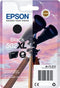 Epson 502XL - Inktcartridge - XL-inkt voor lage afdrukkosten - Zwart