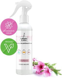 Il Bucato di Adele Parfum Textiel Spray Frisse Was 250ml