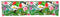 vidaXL - Palletkussen - voor - Bank - Tropisch - Jungle - 150x40x8 - cm - Oxford - Stof