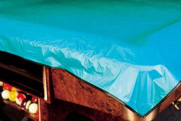 Buffalo - Pooltafel Afdekzeil - Bescherming tegen stof en vuil - Groen (1 stuk)