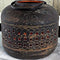 Lesli Living Lantaarn Massive copper 30x30cm