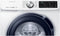 SAMSUNG WW8BM642OBWEN - Vrijstaande wasmachine - QuickDrive 8 kg 1400 RPM EcoBubble - Wit