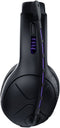 Victrix Gambit - Wireless Gaming Headset - Dolby Atmos - Paars Zwart