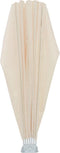 vidaXL-Terrasscherm-inklapbaar-160-cm-crème