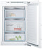 Bosch GIV21AFE0 - Inbouw vriezer - 97L inhoud - 3 vrieslades - Low Frost - Super Vriezen