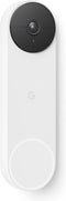 Google Nest Doorbell - Videodeurbel - Draadloos - Batterij - Wit