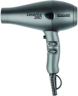 Sthauer Levante 380 Haardroger Zilver 2100watt
