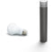 Philips Hue Lucca - Buitenlamp - Slimme bediening - Zwart