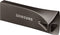 Samsung MUF-128BE4/EU - USB 3.1 BAR PLUS - 128GB - Titanium Grijs