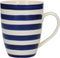 London Pottery Globe Tulip Mokken - Set van 4 - Keramiek 0.28 L Blauw (4 stuks)