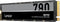 Lexar NM790 - M.2 2280 SSD - 512GB - 7200 MB/s lezen - zonder heatsink