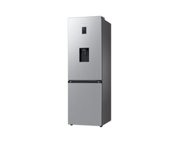 Samsung RL34C652CSA/EG - Koelvriescombinatie - 341L - No Frost - RVS
