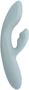 Svakom - Chika - Verwarmende Rabbit Vibrator - Tarzan Vibrator - Met App Control - Lichtgrijs