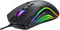 Denver GMO-402 - Gaming muis - RGB verlichting - 6400dpi