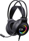 Havit H2040d - Hoofdtelefoon Bedraad - Gamen - Zwart