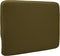 Case Logic REFPC-116 - Laptop Sleeve 15.6 inch - Traagschuim - Olijfkleur
