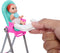 Barbie Skipper Babysitters - Barbiepop - 10-delige speelset