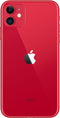 Apple iPhone 11 - Smartphone - A13 Bionic - 64GB - Rood