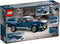 LEGO Creator Expert Ford Mustang - 10265 - Authentieke replica - Donkerblauw