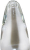 Pipedream Icicles Buttplug/anaaldildo Icicles No. 26 transparant - 4,5 inch