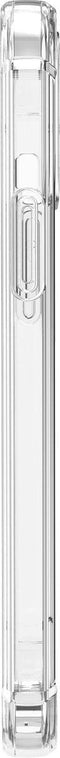 Azuri iPhone 12 Mini - Backcover - Flexibel - Transparant