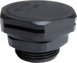 TRU COMPONENTS HX-PF-M24 Drukcompensatie element M24 PA66 Zwart 1 stuk(s)