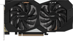 Gigabyte GeForce GTX 1660 - Grafische kaart - 6GB GDDR5 - Turing