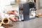 Solac CE4552 - Espressomachine - 20bar pompdruk 1,7L watertank - Zwart Roestvrijstaal