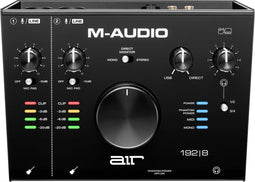 M-Audio AIR 192 | 8 - USB-Interface