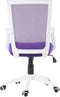 RELIEF - Bureaustoel - Paars - Mesh