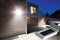 Shift3 Led Solar Wandlamp - Met nachtsensor
