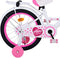 Volare Ashley Kinderfiets - Stadsfiets - 18 inch - Wit Roze