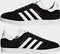 adidas Originals Gazelle - Sneakers - Nubuck bovenwerk - Zwart - 48 2/3