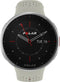Polar Pacer Pro - GPS Hardloophorloge - Geïntegreerde barometer en hartslagmeting - Wit (Rood Wit)