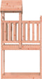 Speeltoren 52,5x110,5x214 cm massief douglashout