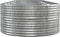 vidaXL - Plantenbak - 584x140x68 - cm - gepoedercoat - staal - zilverkleurig