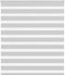 vidaXL - Zebra - rolgordijn - 130x150 - cm - stofbreedte - 125,9 - cm - lichtgrijs