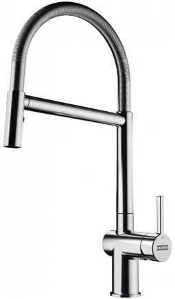 Franke Active - Keukenkraan FN 3407.031 - Flexibele arm 180° draaibaar - Chroom